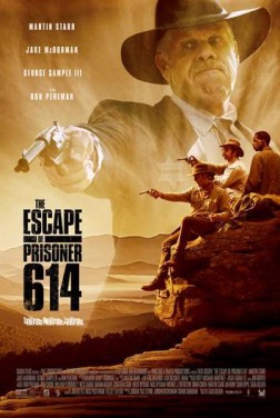 The Escape of Prisoner 614 (2018)