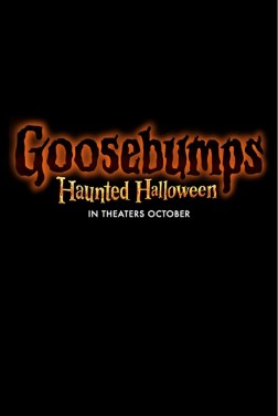 Goosebumps: Haunted Halloween (2018)