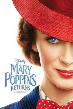 Mary Poppins Returns (2018)