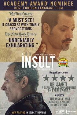 The Insult (2017)