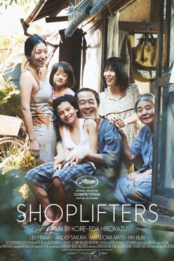 Shoplifters (2018)