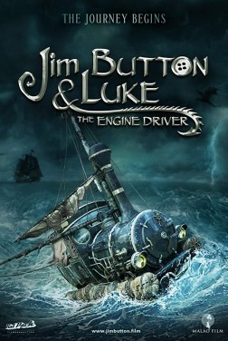 Jim Button and Luke the Engine Driver (2018)