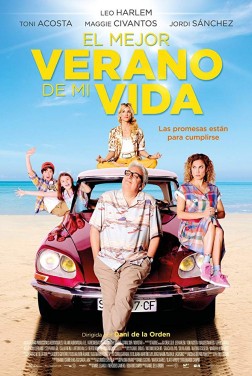 El mejor verano de mi vida (2018)