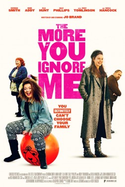 The More You Ignore Me (2018)