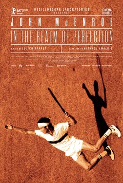 John McEnroe: In the Realm of Perfection (2018)