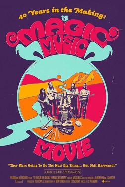 40 Years in the Making: The Magic Music Movie (2017)
