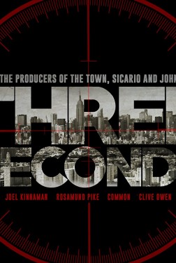 Three Seconds (2019)