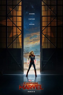 Captain Marvel (2019)