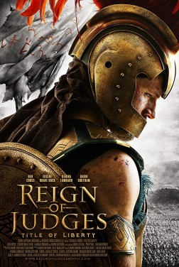 Reign of Judges: Title of Liberty - Concept Short (2018)