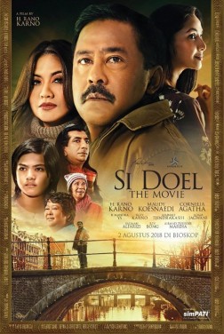 Si Doel the Movie (2018)