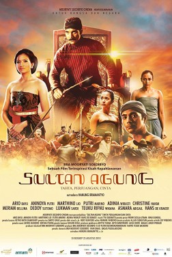 Sultan Agung: Tahta, Perjuangan, Cinta (2018)