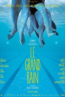 Le grand bain (2018)