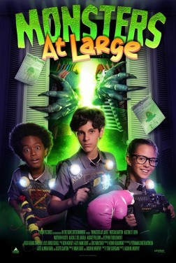 Monsters at Large (2018)