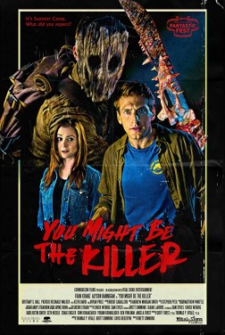 You Might Be the Killer (2018)