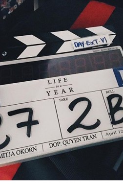 Life in a Year (2019)