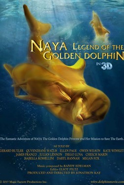 Naya Legend of the Golden Dolphin (2019)