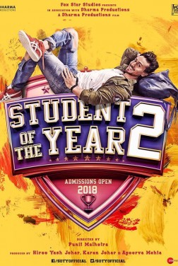 Student of the Year 2 (2019)