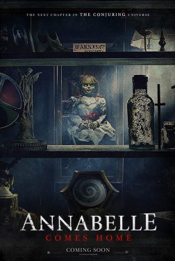Annabelle Comes Home (2019)