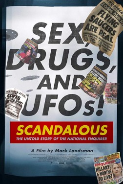 Scandalous: The True Story of the National Enquirer (2019)