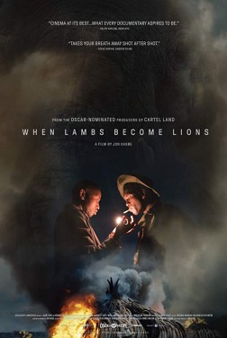 When Lambs Become Lions (2018)
