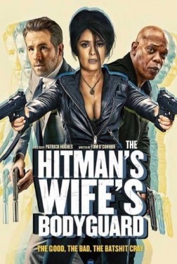 The Hitman's Wife's Bodyguard (2021)