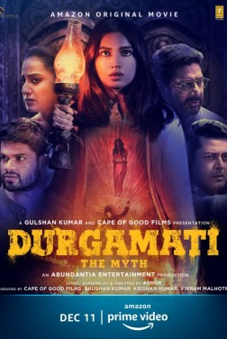 Durgamati: The Myth (2020)