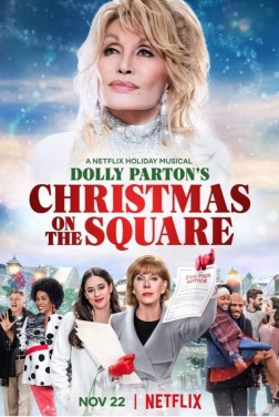 Christmas on the Square (2020)