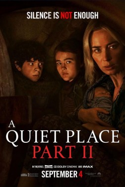 A Quiet Place Part II (2020)