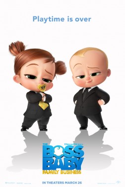 The Boss Baby 2: Family Business (2021)