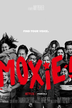 Moxie (2021)