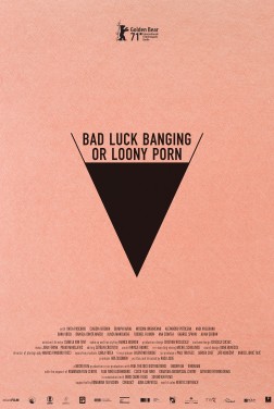 Bad Luck Banging or Loony Porn (2021)