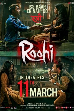 Roohi (2021)