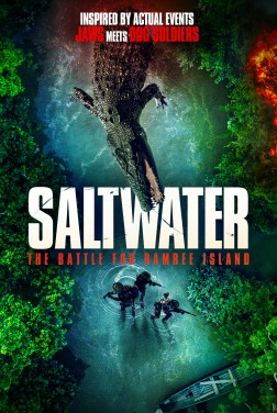 Saltwater: The Battle for Ramree Island (2021)