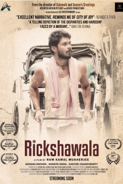 Rickshawala (2021)