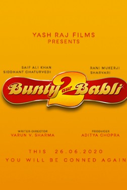 Bunty Aur Babli 2 (2021)