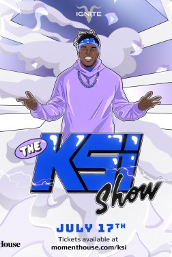 The KSI Show (2021)