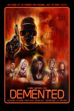 The Demented (2021)
