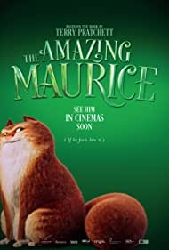 The Amazing Maurice (2022)