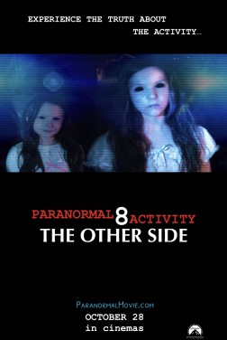 Paranormal Activity: The Other Side (2023)