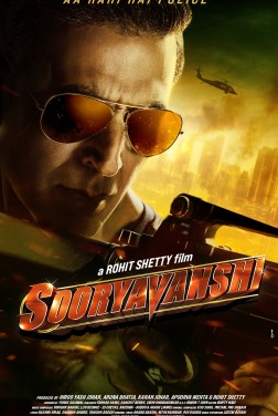 Sooryavanshi (2021)