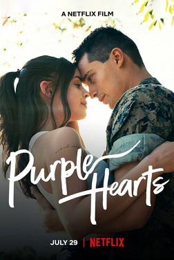 Purple Hearts (2022)