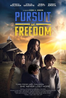 Pursuit of Freedom (2022)