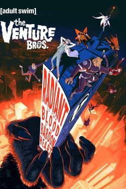 The Venture Bros.: Radiant Is the Blood of the Baboon Heart (2023)