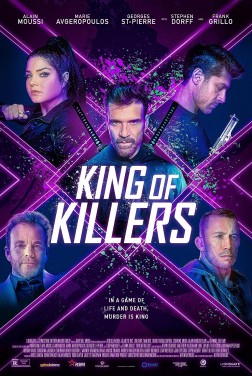 King of Killers (2023)