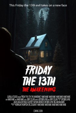 Friday the 13th: The Awakening (2023)