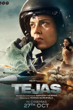 Tejas (2023)