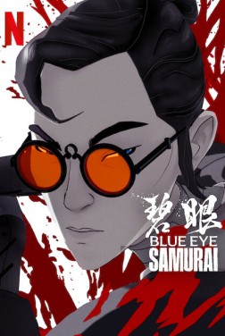 Blue Eye Samurai (2023)