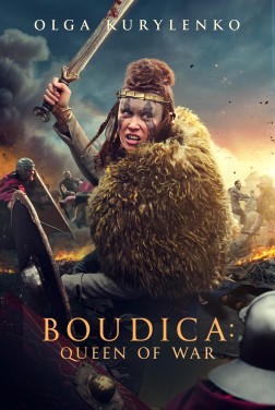 Boudica: Queen of War (2023)