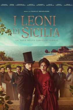 The Lions of Sicily (2023)