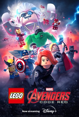 Lego Marvel Avengers: Code Red (2023)